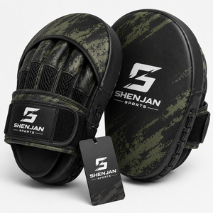 Almohadilla de entrenamiento diseñada para máxima comodidad, materiales de primera calidad, construcción duradera y excelente rendimiento durante cada sesión de entrenamiento. - Product Image 1