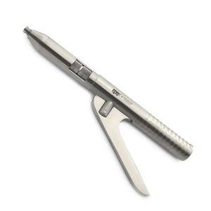 Kit professionnel international de retrait de couronnes et bridges dentaires manuel en acier inoxydable réutilisable, pistolet automatique - Product Image 2