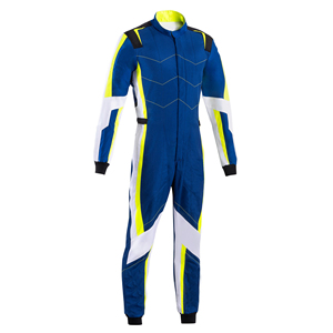 Chaqueta de Carreras Profesional Personalizada de Una Pieza, Transpirable y Profesional para Hombres y Mujeres, Pilotos de Go Kart - Product Image 1