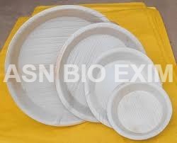 Ensemble de vaisselle biodégradable jetable écologique de 8 9 10 et 12 pouces, assiettes et bols à riz pour l'emballage alimentaire - Product Image 2