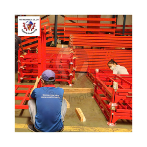 ชั้นยางรถพับได้แบบซ้อนได้สามารถรับน้ำหนักได้มากจากเวียดนาม - Product Image 2