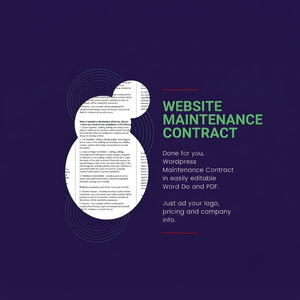 Servicios Expertos de Mantenimiento de Sitios Web: Actualizaciones de Seguridad, Optimización del Rendimiento y Soporte Técnico Confiable - Product Image 5