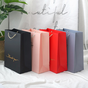 Sacs en papier de haute qualité - Sacs en papier colorés / Sacs en kraft - Sacs en papier kraft - Vente en gros pour cadeaux et emballages d'exportation - Product Image 5