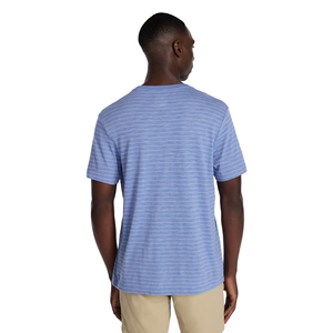 T-shirt à manches courtes pour homme, taille plus, confortable, saison estivale, coupe ajustée, couleur noire, style décontracté, col rond - Product Image 3