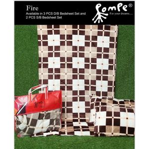 Luxury 1.2 KG Soft Warm Winter Raschel Blanket Polyester Flannel Double <b>Bed</b> Blanket - Product Image 4