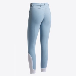 Pantalones de Montar a Caballo de Alta Calidad, Elásticos en 4 Direcciones, Leggings, Ropa Ecuestre, en Tela Técnica con Tacto Suave - Product Image 2