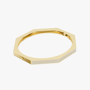 Premium Quality Diamond <b>Bracelet</b> For Women <b>Adjustable</b> Chain Fine Jewelry Available At Export Price - Product Image 4