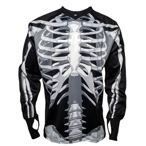 Fournisseur de maillots de paintball personnalisés, graphiques d'équipe personnalisés, tissu respirant, commandes en gros pour les distributeurs et les grossistes - Product Image 2