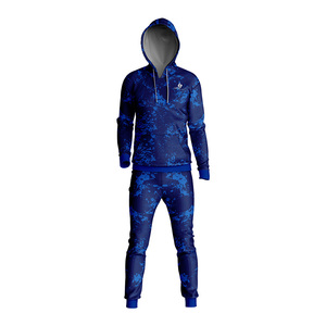 Wholesale Factory Supply Custom Hooded Long Sleeve <b>Jumper</b> Suit Soft Fleece <b>Warm</b> Durable Outdoor Hiking Camping Everyday Wear - Product Image 4