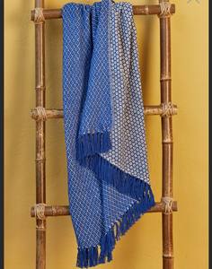 Mantas de Algodón para Decoración del Hogar, Disponibles con Marca Privada a Precio de Fábrica - Product Image 1