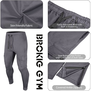 Plain Solid Color Casual <b>Jogger</b> Pants 100% <b>Polyester</b> Eco-Friendly Breathable Lightweight Stylish Daily Wear Easy High Straight - Product Image 6