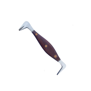 Cortador de clavos para herrador, pulidor de pezuñas, herramienta para quitar clavos de herraduras, todo tipo de instrumentos veterinarios equinos disponibles - Product Image 5