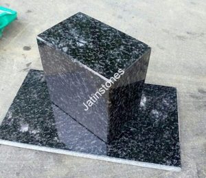 Pavés en granit, blocs de pierres pour allées, chemins, sols extérieurs, aménagement paysager, pavage de rues, blocs à texture naturelle - Product Image 3