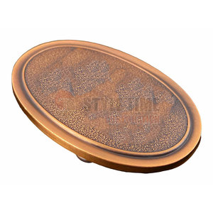 Hebilla de Acero de Nuevo Estilo con Diseño Detallado de Forma Personalizada y Acabado Duradero para Hebilla de Acero de Moda - Product Image 3