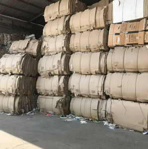 Papel Reciclado OCC de Alta Calidad al por Mayor de Francia, Pulpa de Papel Periódico Limpia, Residuos de Madera - Product Image 5