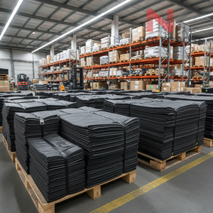 ผ้าใบโพลีทาร์โพลีนขนาดสั่งทำพิเศษ พร้อมเชือกเสริมแรงและพื้นผิวเคลือบสองชั้น สำหรับการใช้งานกลางแจ้งอเนกประสงค์ - Product Image 5