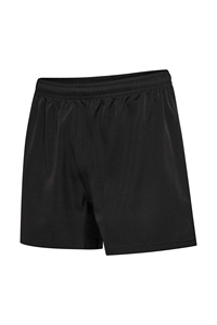 Shorts de sport décontractés pour hommes, tissés, amples, respirants, écologiques, légers, antibactériens, pour la plage et le fitness - Product Image 2