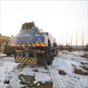 מכירה חמה בשימוש tadano 30 טון מנוף/יד שנייה טאדנו TL-250E נייד המנוף נייד יפן בשימוש 25 טון 30 טון משאית רכוב למכירה - Product Image 3
