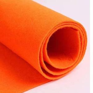 Breathable 100% Polyester Plain Cross-Style Quick-Dry Nonwoven <b>Fabric</b> <b>Waterproof</b> Anti-Bacteria Hospital Toy Car Bag Padding - Product Image 1