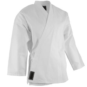 Servicio OEM de Ropa Deportiva al por Mayor, Diseño Personalizado, Kimono de BJJ, Uniforme de Judo, 100% Algodón, 220g, Duradero, Artes Marciales, Unisex, Adulto - Product Image 2