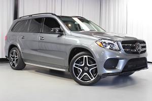 MERCEDES-BENZ GLS 550 2017 USADO, VOLANTE A LA IZQUIERDA/DERECHA - Product Image 4