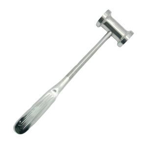 Martillo Quirúrgico Ortopédico Manual de Acero Inoxidable Alemán de Primera Calidad, Tipo Cottle Hajek, Cabeza Sólida, Certificado CE, para Cirugía Plástica - Product Image 1