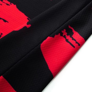 Jersey de Motocross de Manga Larga, Personalizado, Talla Grande, Anti-UV, 100% Poliéster, Malla de Secado Rápido, para Carreras de Motocross - Product Image 6