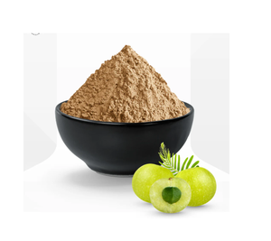 Polvo de Amla Liofilizado, Sabor Ácido, 2 Años de Duración, 0% de Humedad, Empaque Personalizado a Granel - Product Image 1