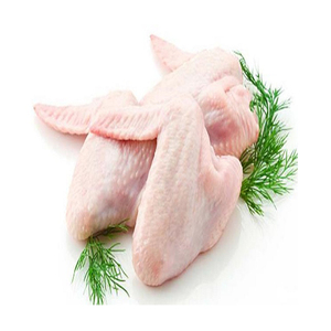 Alas de pollo congeladas de alta calidad, directamente de fábrica, en bolsas de polietileno de 1 kg, 2 kg y 5 kg para restaurantes. - Product Image 4