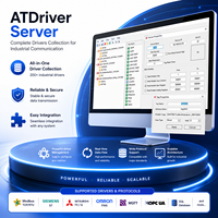 Multi-Brand PLC Communication & Industrial Data Integration Software | ATDriver Server