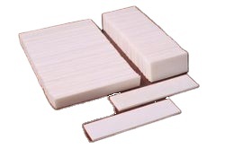 Camel Bone Saddles Blanks 80*10*3mm Camel Nut Blanks & Bone Strips for Guitar & Bass <b>Stringed</b> <b>Instruments</b> <b>Parts</b> & <b>Accessories</b> - Product Image 2