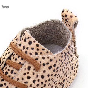 Zapatos Casuales de Cuero para Bebé, Calzado de Suela Suave, Suela Flexible, Zapatos Cómodos para Primeros Pasos, Diseño Ligero y Transpirable - Product Image 3