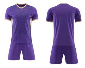 Uniforme de Fútbol de Alto Rendimiento, Transpirable, con Diseño Ergonómico Ventilado y Ajuste Personalizado, Estilo Competitivo - Product Image 3