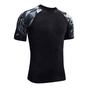 Camisetas de Manga Corta Personalizadas de Buena Calidad, Camiseta Deportiva Hecha a Medida - Product Image 1