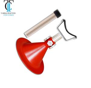 Soporte Portátil para el Cuidado de Cascos de Caballos, Equipo de Apoyo para Herradores, TARIQ CRAFTED INDUSTRIES - Product Image 4