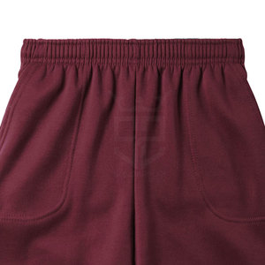 Pantalones Cortos Deportivos de Algodón para Hombre, Precio al por Mayor, MOQ Bajo, Servicio OEM, Cómodos, Hechos en Pakistán - Product Image 3