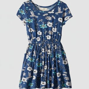 Venta al por mayor estilo pijo bebé Tops camisas dulce manga larga Crop Tops blusa patrón sólido tela de lana - Product Image 3