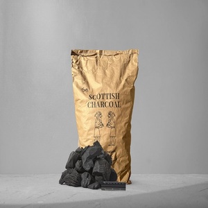 Briquetas de Carbón Vegetal de Madera Dura de Alta Calidad, 100% Natural, Hechas a Máquina, con Larga Duración de Combustión, 6600J de Calorías, para Uso en Hookah - Product Image 3