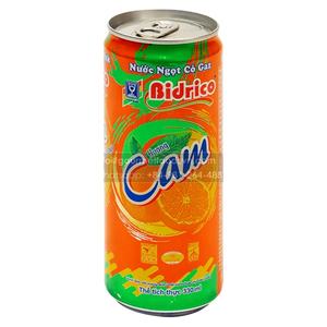 Bidrico Soft <b>Drink</b> Orange 330ml /Supplier Soft <b>Drink</b> Orange/ Wholesale Beverage Products Bidrico Fmcg - Product Image 2