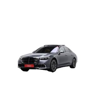 Mercedes-Benz Clase S S580L 4MATIC 2024, 31,461 km, Caja de Cambios Automática, Volante a la Izquierda, Emisión Euro V, Techo Solar Panorámico - Product Image 1