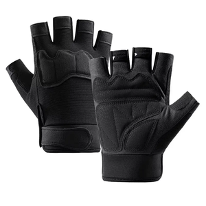 Custom Logo Professional <b>weight</b> lifting <b>gloves</b> with custom logo and customized packaging Rasheed Network industry - Product Image 6