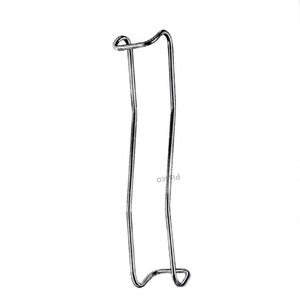 Rétracteur chirurgical pour lèvres et joues PISSCO, outil de rétraction des lèvres et des joues pour la chirurgie dentaire, rétracteur dentaire pour lèvres et joues, 1 pièce - Product Image 4