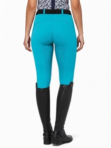 Leggings d'équitation pour femmes, extensibles, avec grip en silicone, pantalons d'équitation confortables pour l'extérieur - Product Image 3
