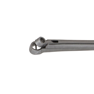 Oferta Especial: Pinzas Quirúrgicas Cawthorne Aural de Acción Crocodile, 8.5mm, Longitud de Mandíbula Superior 7mm, Productos Quirúrgicos de Calidad Alemana - Product Image 3
