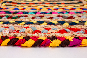 Napperons en jute et coton naturels faits à la main, écologiques, vente directe usine, pour le marché mondial - Product Image 2