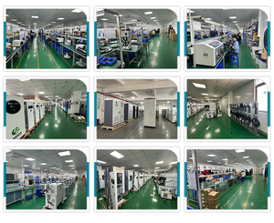 Station de charge rapide DC EV 60KW/120KW/240KW modèle d'interface CCS à double <span class=keywords><strong>prise</strong></span> pour voitures électriques en gros - Product Image 5