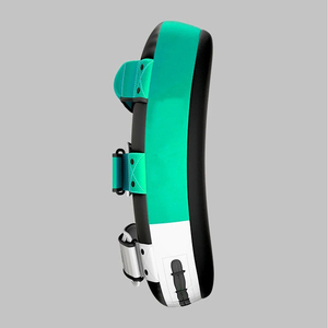 Private Logo Design Custom Colors Sizes High Quality Custom Made Thai Kickboxing Training Pads Quality Leather Punching Arm Pads - Product Image 6