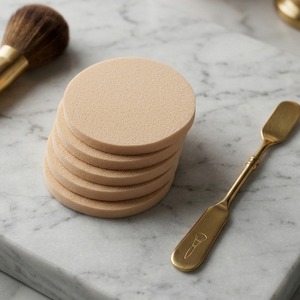 [K-ESSENTIALS] ฟองน้ำแต่งหน้าแบบ Air Cushion Puff Natural Rubycell ใช้ได้ทั้งแบบเปียกและแบบแห้ง - Product Image 2