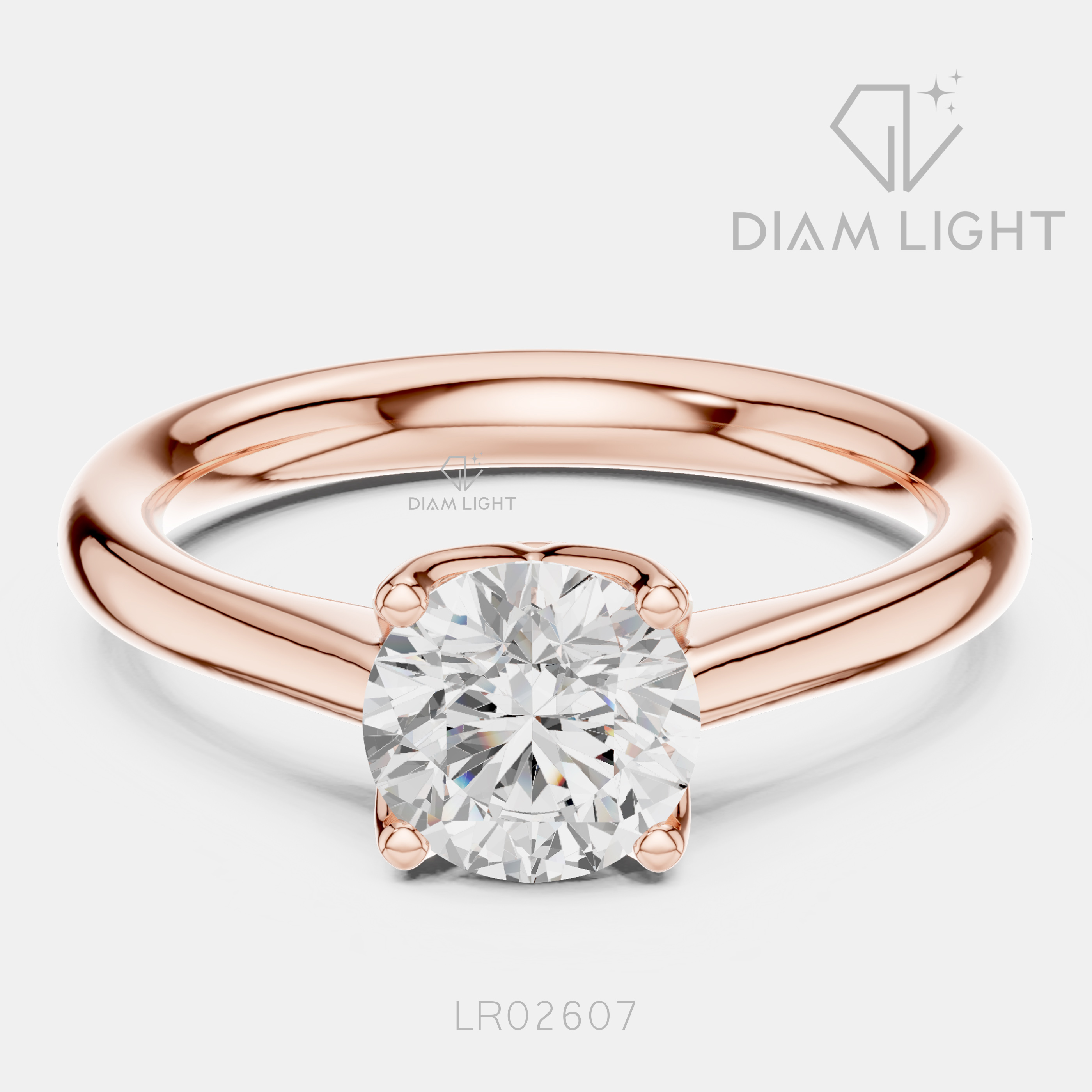 Or rose