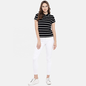 Camiseta Polo Sublimada para Mujer, Camisetas Polo Sublimadas para Venta en Línea, Nueva Moda 2026, Manga Corta - Product Image 3